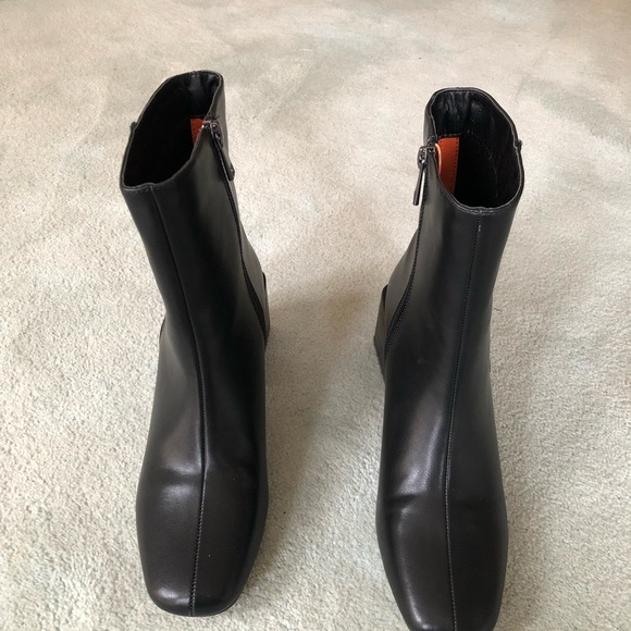 Black Boot size 7.5 NWT FRENCH CONNECTION TONI Boot - Picture 2 of 12